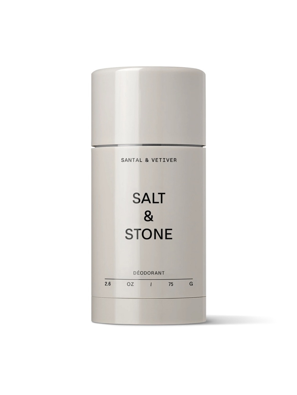 Salt & Stone - Santal & Vetiver Deodorant